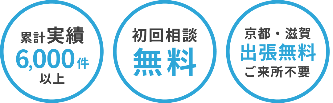 行政書士事務所アールズオフィスは累計実績6000件以上イメージ画像
