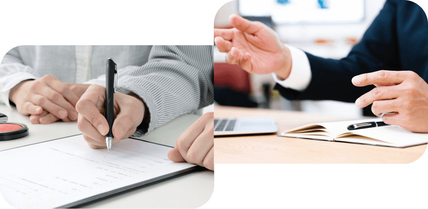 行政書士事務所アールズオフィスの取扱業務